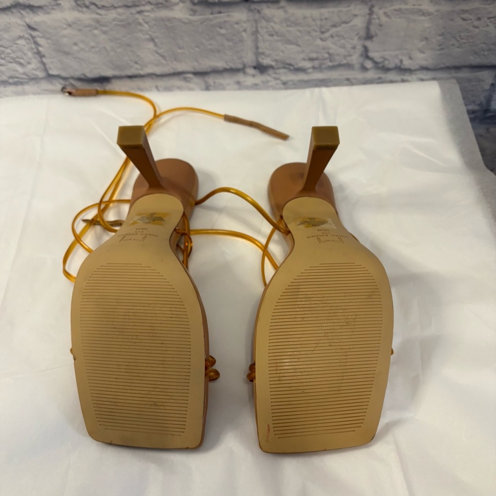 Marc Fisher LTD Dariana Heels 9.5 - Picture 6 of 14